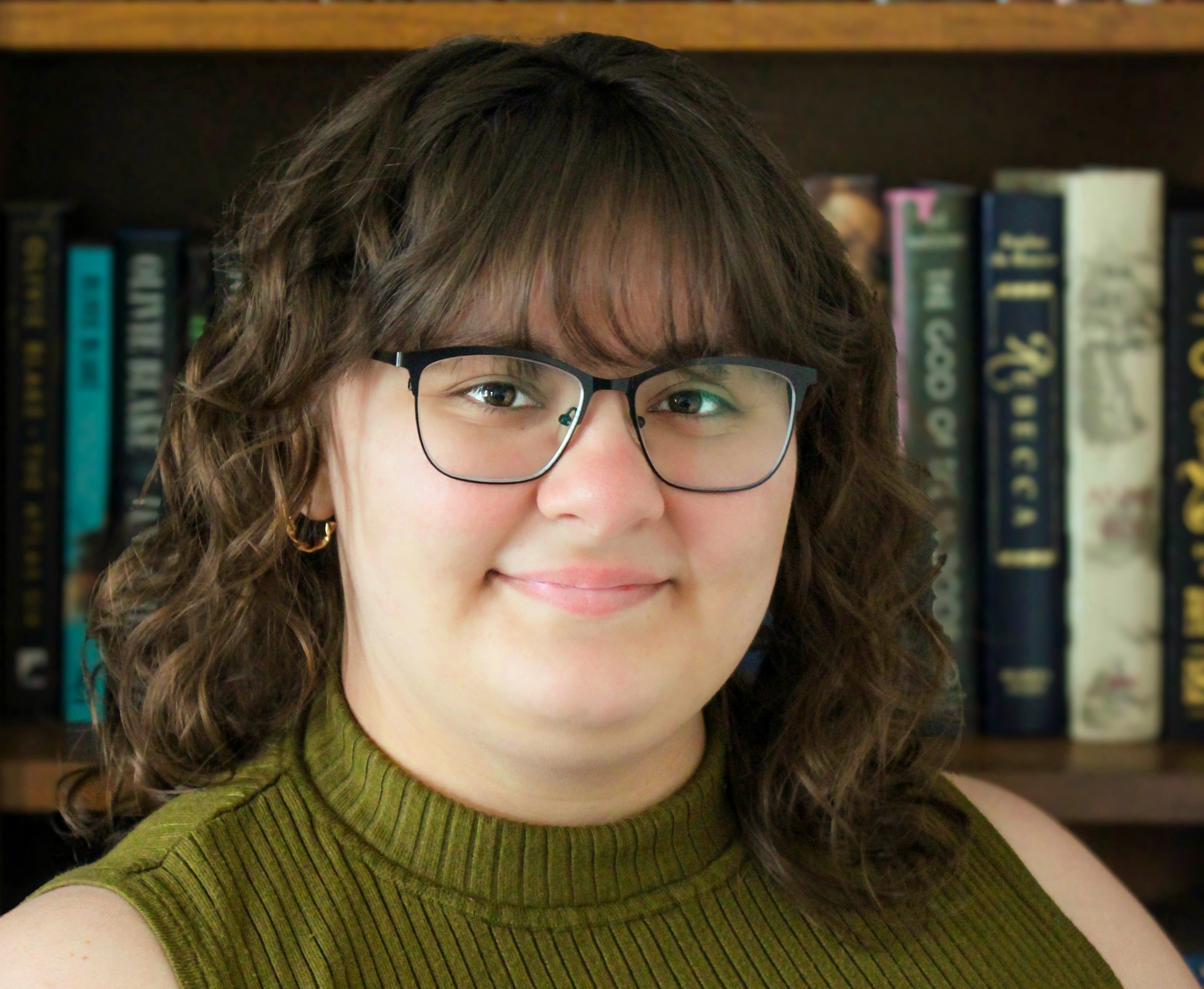 Rebecca Stewart Portrait